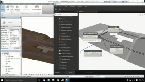 More Practical Dynamo: Practical Uses for Dynamo Within Revit- Part (1/2)
