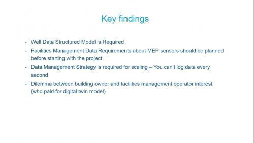 Digital Twin: Bringing MEP Models to Life -part (2/2)