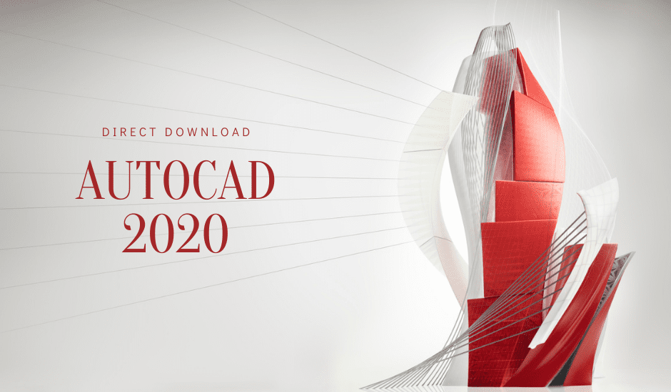 Autocad 2020 Direct Download 