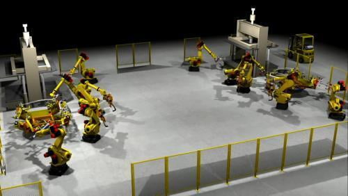 Create and Manage a Digital Factory -part (2/2)
