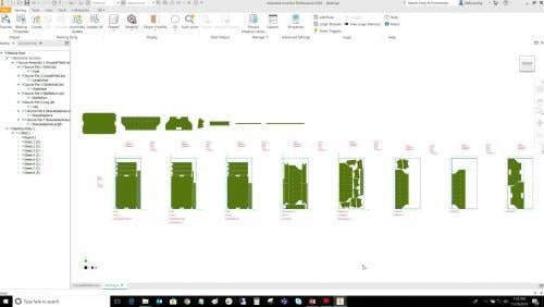 All You Do in One PlatformCAD to Nesting to CAM in Inventor -part (2/2)