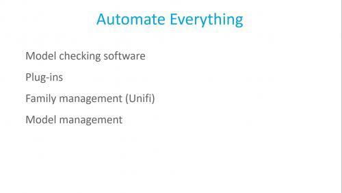 Maintaining Models with Value: What OSU Learned Moving to BIM -part (2/2)