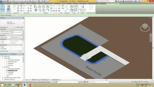 Revit and Dynamo for Landscape Architects -Part (2/2)