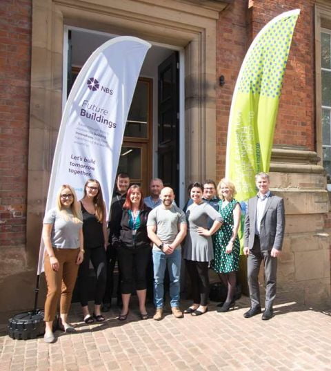 Come and visit NBS at the Great Exhibition of the North