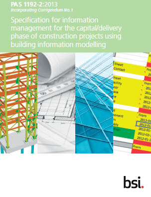 Procuring BIM - PAS 1192-2 and acif PTI
