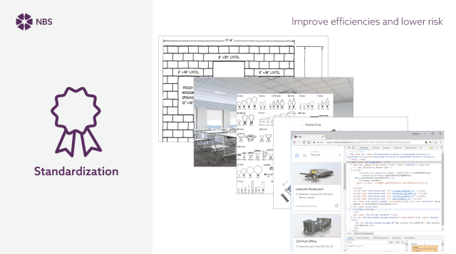 Creating BIM Objects to International Standards