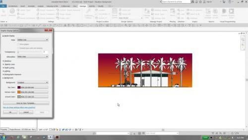 Tips and Tricks to Make Your Revit Architecture Drawings and Presentations Look Great -Part(2/2)