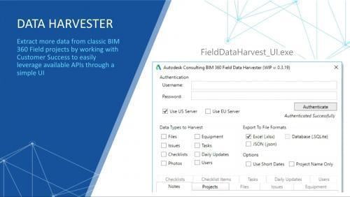 Connect and Construct Analytics to Drive Construction Project Outcomes -part (2/2)