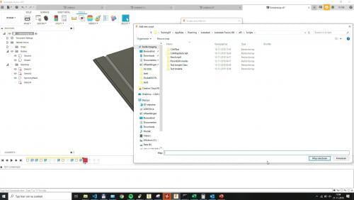 Automate Product Configuration and CNC-Machining with Inventor CAM and Fusion 360 -part (2/2)