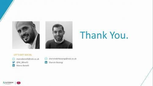 Transforming Construction and Improving Efficiency Using BIM 360-part (1/2)
